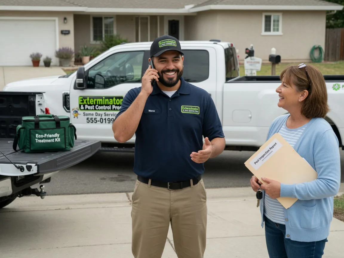 Emergency Pest Control Wapello, IA FAQs